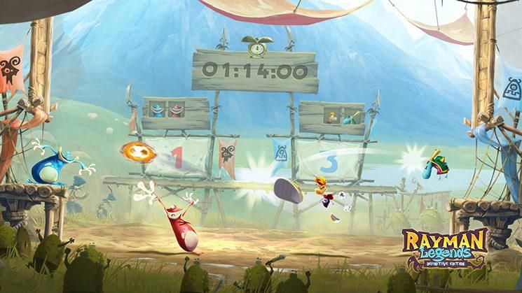 Rayman Legends: Definitive Edition ͼ 9