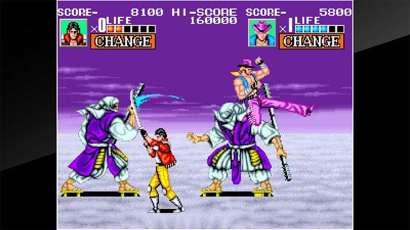 ACA NEOGEO SENGOKU ͼ 4