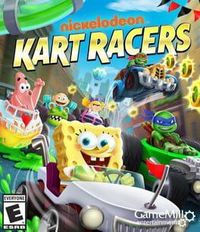 Nickelodeon Kart Racers