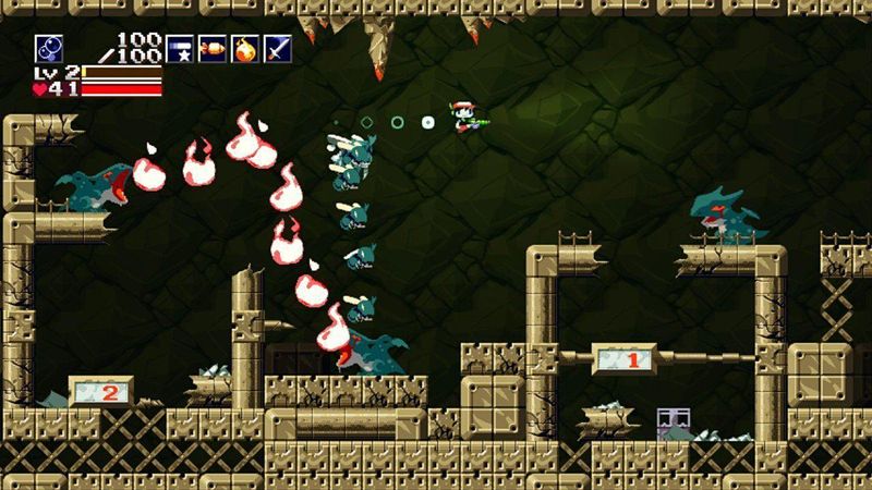 Cave Story+ ͼ 4