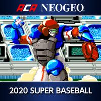 ACA NEOGEO 2020 Super Baseball