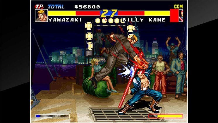 ACA NEOGEO REAL BOUT FATAL FURY ͼ 1