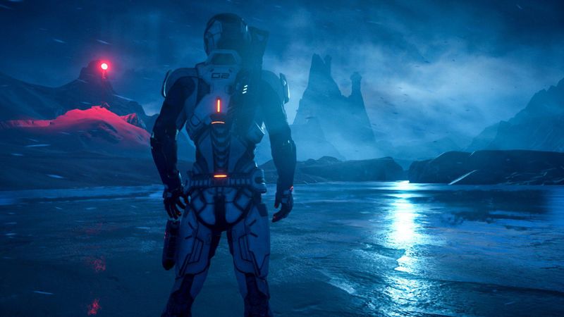 Mass Effect: Andromeda C Standard Recruit Edition ͼ 4
