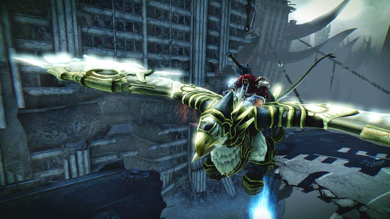 Darksiders: Furys Collection - War and Death ͼ 1
