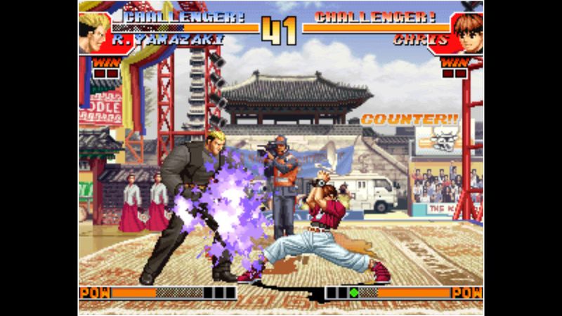 ACA NEOGEO THE KING OF FIGHTERS '97 ͼ 2