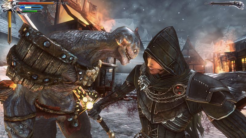 Joe Dever's Lone Wolf: Console Edition ͼ 5