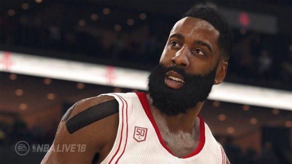 NBA Live 18 ͼ 3