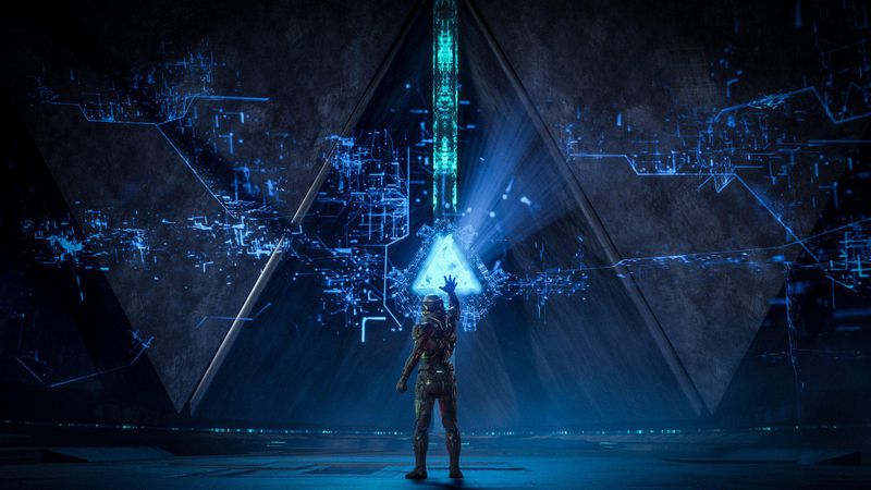 Mass Effect: Andromeda C Standard Recruit Edition ͼ 6