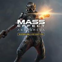 Mass Effect: Andromeda - Super Delux