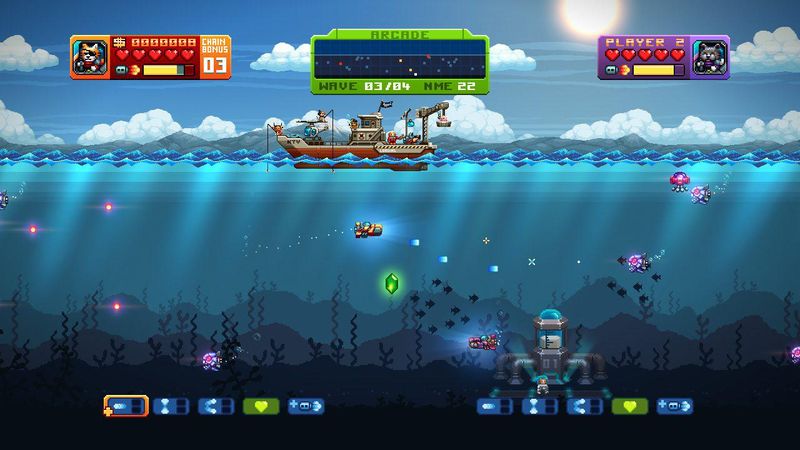 AQUA KITTY UDX: Xbox One Ultra Edition ͼ 4