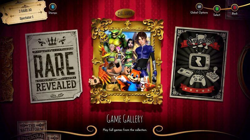 Rare Replay ͼ 1