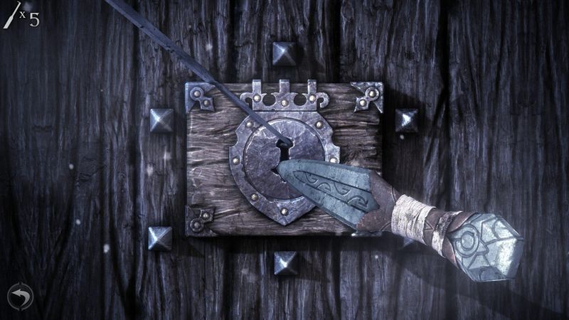 Joe Dever's Lone Wolf: Console Edition ͼ 9