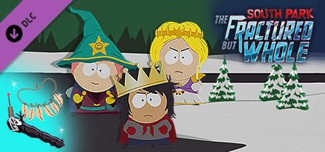 South Park: The Fractured But Whole - Relics of Zaron ͼ 1