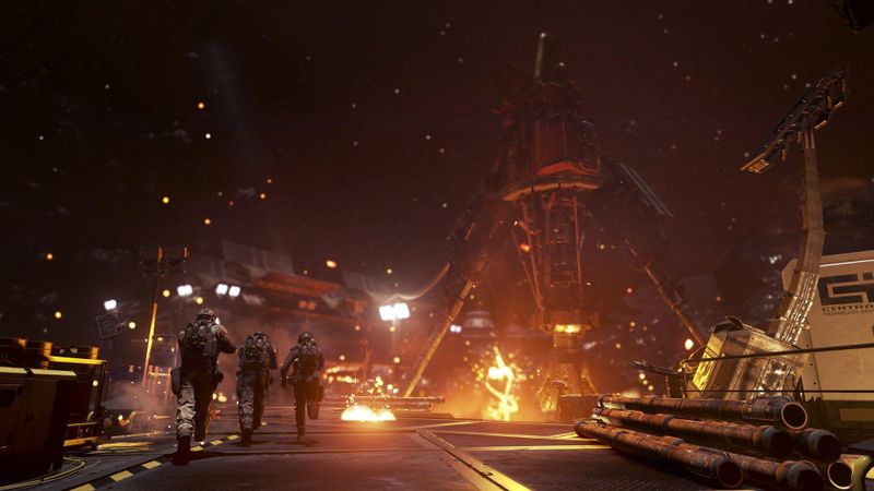 Call of Duty?: Infinite Warfare - Launch Edition ͼ 1