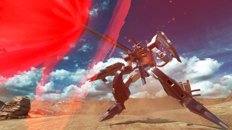 GUNDAM VERSUS ͼ 5