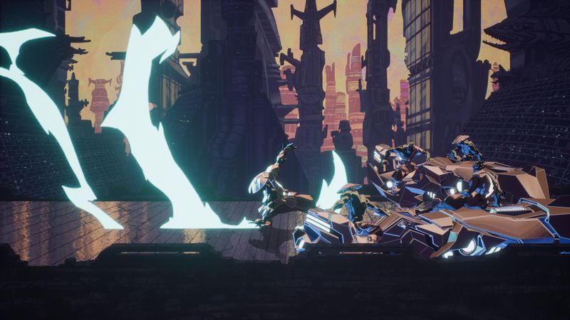 Aeon Must Die ͼ 2