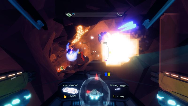 Sublevel Zero: Redux ͼ 5