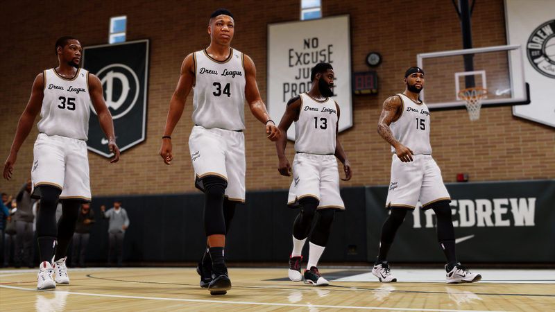 NBA LIVE 18: The One Edition ͼ 4