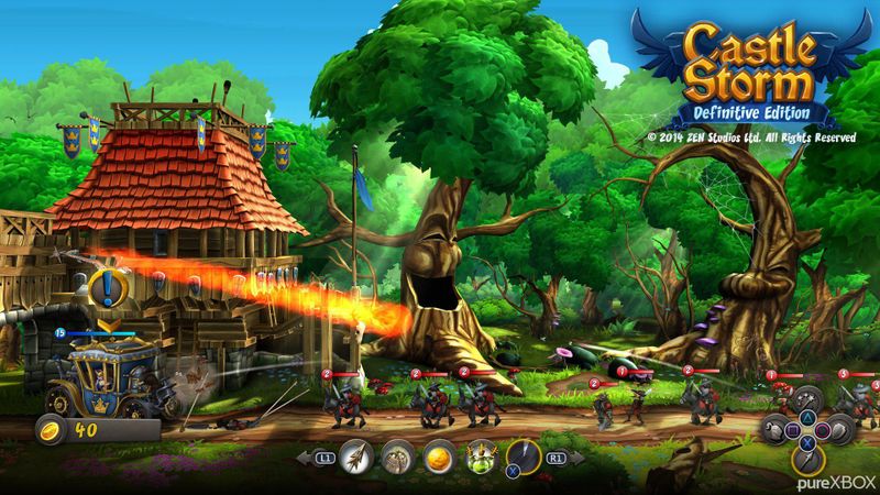 CastleStorm: Definitive Edition ͼ 5