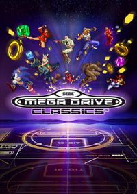 SEGA Mega Drive & Genesis Classi