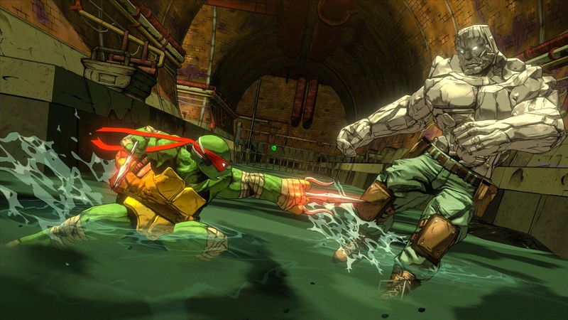 Teenage Mutant Ninja Turtles: Mutants in Manhattan ͼ 1