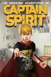 The Awesome Adventures of Captain Sp