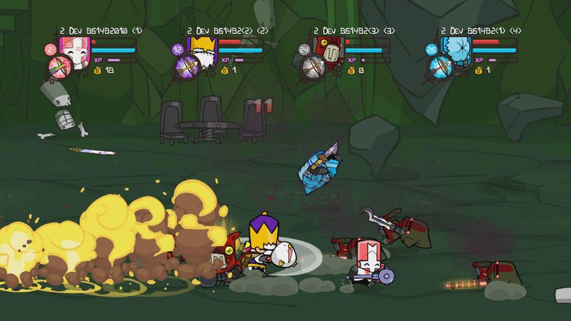 Castle Crashers Remastered ͼ 1