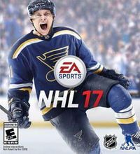 EA SPORTS? NHL? 17