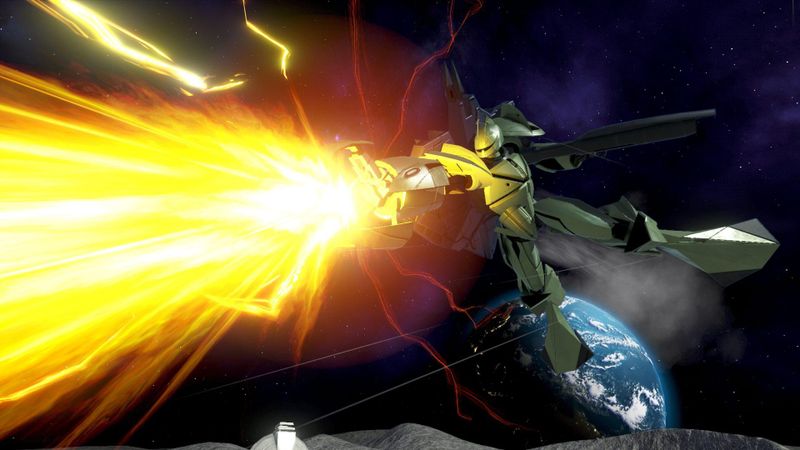 GUNDAM VERSUS ͼ 3