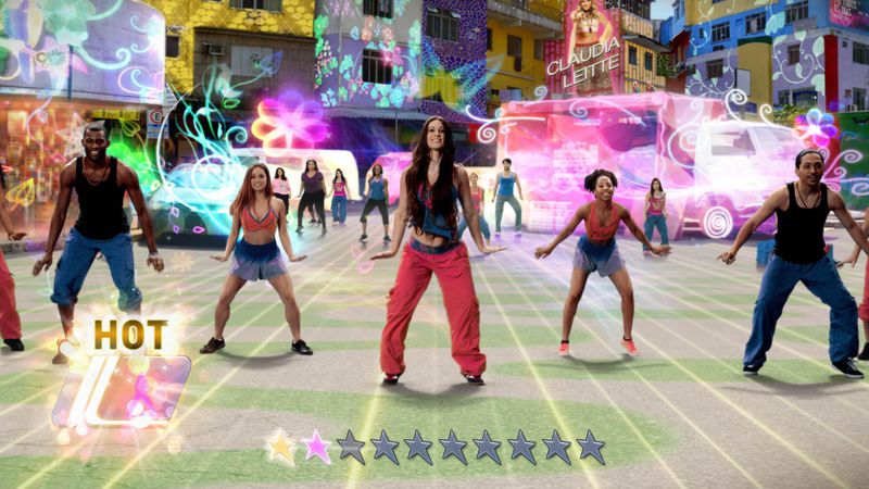 Zumba Fitness: World Party ͼ 2