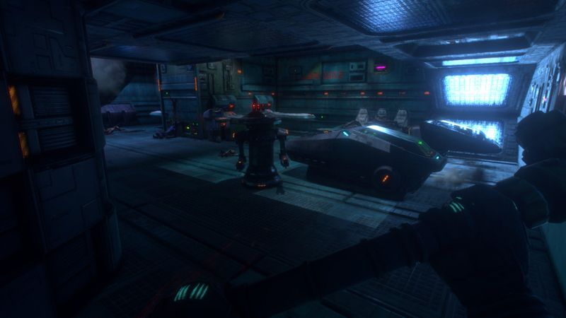 System Shock Remastered ͼ 1