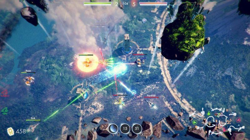 Sky Fighter Legends 截图 5