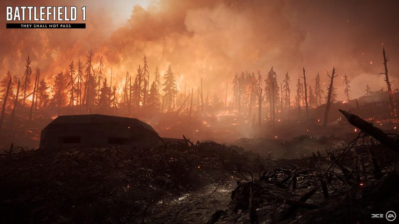 Battlefield 1: They Shall Not Pass ͼ 1