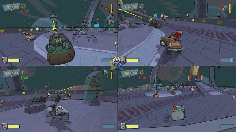 Cel Damage HD ͼ 2