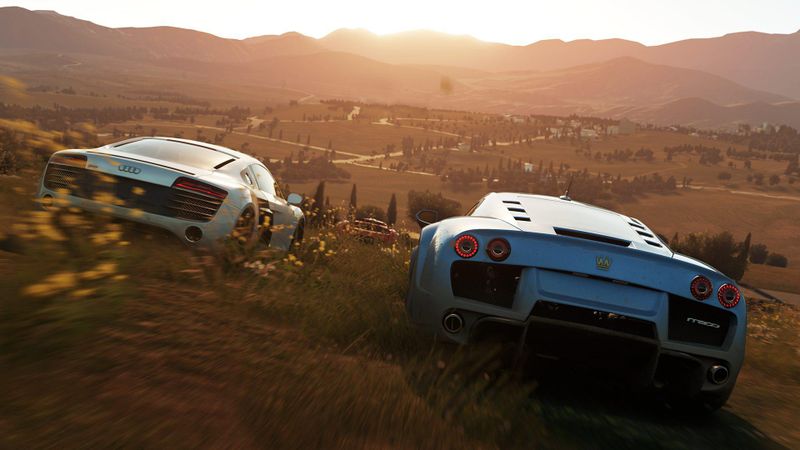 Forza Horizon 2: 10th Anniversary Edition ͼ 3
