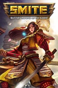 SMITE X Edition