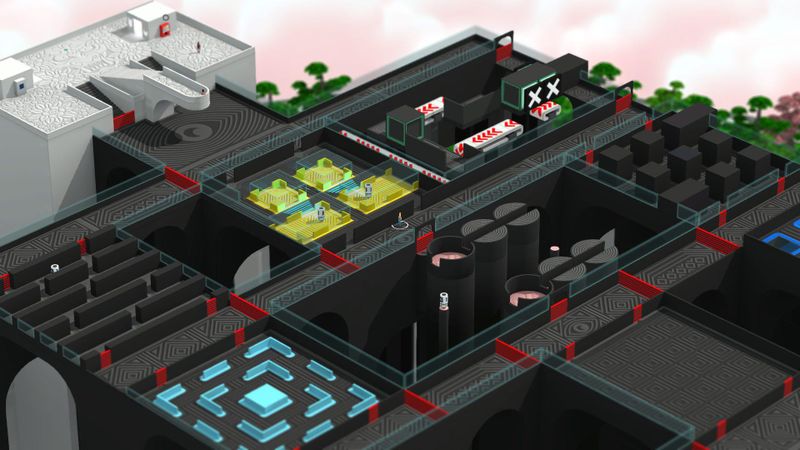Tokyo 42 + Smaceshi's Castles ͼ 7