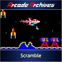 Arcade Archives Scramble