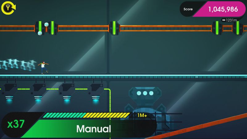 OlliOlli2: XL Edition ͼ 3