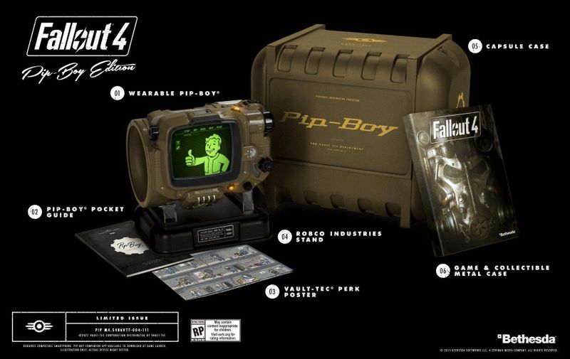 4Pip-Boy ͼ 1