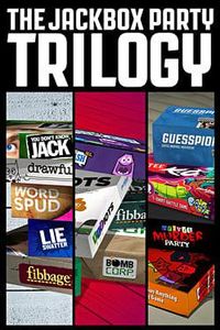 The Jackbox Party Trilogy