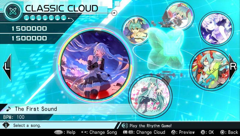 δ -Project DIVA- X ͼ 4