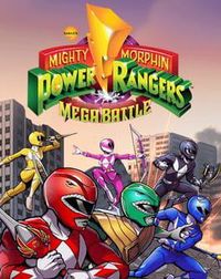 Mighty Morphin Power Rangers: Mega B
