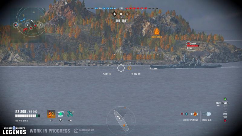 World of Warships: Legends ͼ 4