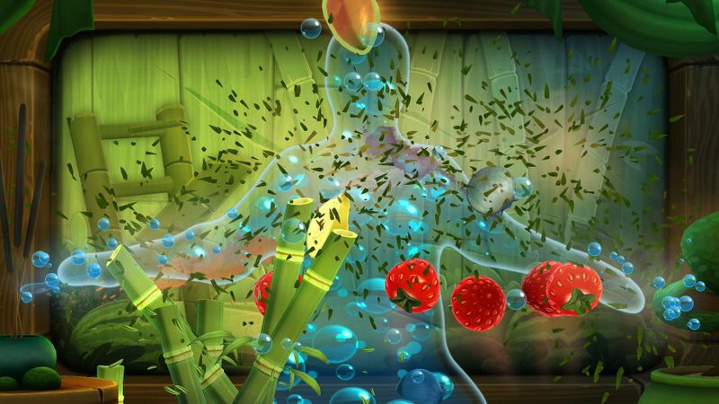 Fruit Ninja Kinect 2 ͼ 2
