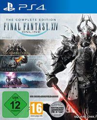 Final Fantasy XIV Complete Edition