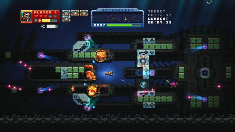 AQUA KITTY UDX: Xbox One Ultra Edition ͼ 7