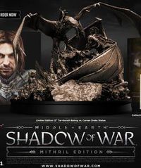 Middle-earth: Shadow of War - Mithri