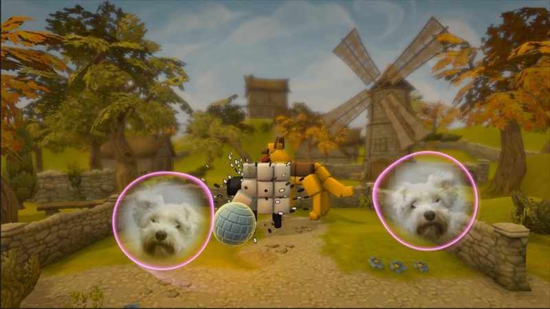 Boom Ball 3 for Kinect ͼ 5