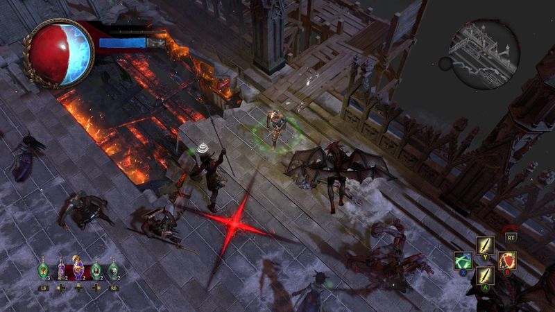 Path of Exile: War for the Atlas Bundle 截图 3